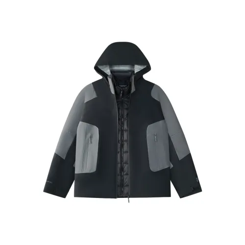 FILA FUSION Пуховик Мужской