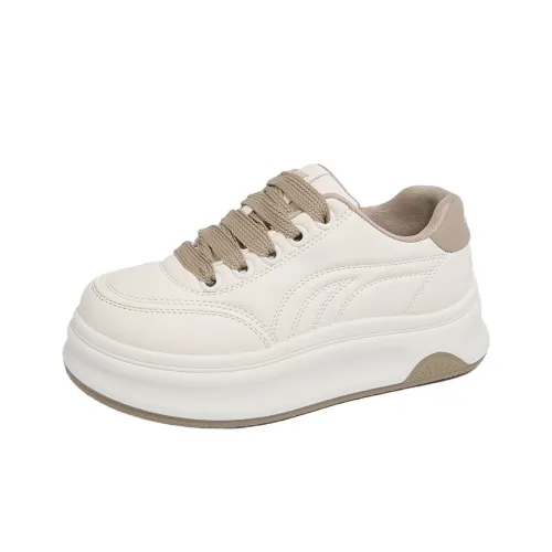 REIHUNG Скейтборд Кроссовки Женские