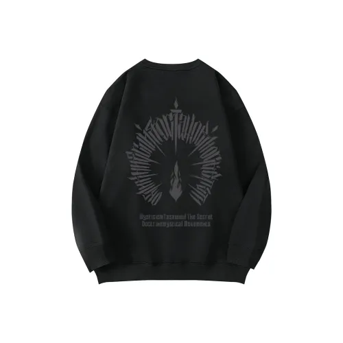 Mo Yan Мужские Свитшоты