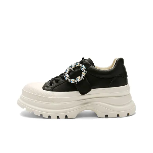 NINE WEST Низкие кроссовки для скейтбординга женские