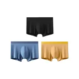 Серо-голубой + Желтый + Черный