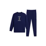 Бадун Скейтборд - Темно-синий, средний воротник