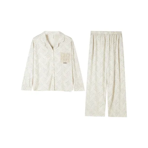 Комплект пижам Chestnut Green для женщин