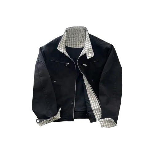 UPWARD LAB Черный Унисекс Куртки