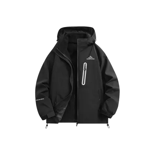 SNOW FLYING Унисекс Куртки