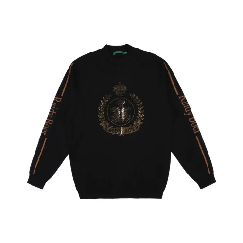 Raidy Boer Мужские Свитера