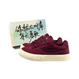 Бордовый + Обувная коробка