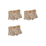 Цвет 04 - Белый + Белый + Белый, 3 упаковки