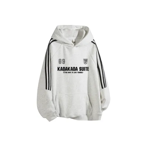 KADAKADA SUITE Толстовка Унисекс