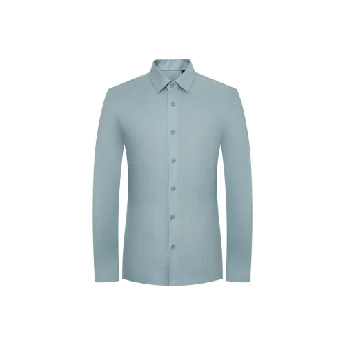 SAINT ANGELO Сосна Лесной зеленый Унисекс Рубашки