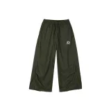 Оливковый зеленый