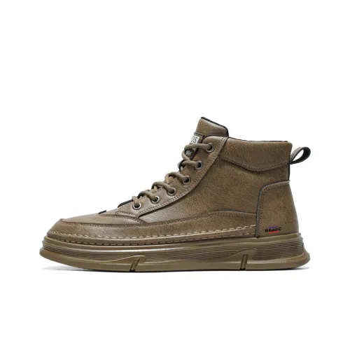 GEANC Мужские ботинки Martin