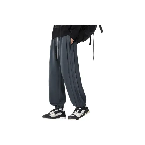 LIGHTNING MONSTER Повседневные брюки Унисекс