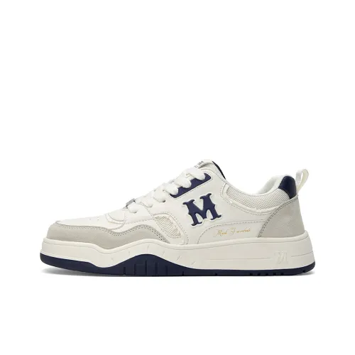 FAIRWHALE Легкие и Дышащие Низкие Кроссовки для Скейтбординга Мужские