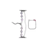 Двойная цепь + оболочка для кошки