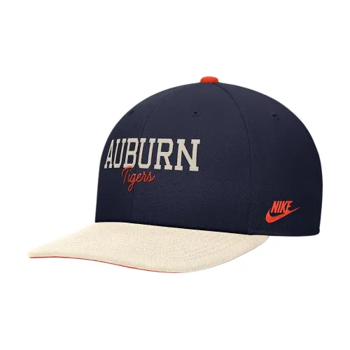 Nike Dri Fit COLLEGE Полиэстер Кепки Мужской Морской синий