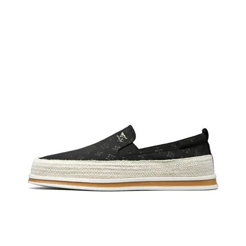 SEPTWOLVES Low-Top Canvas Shoes Men's
