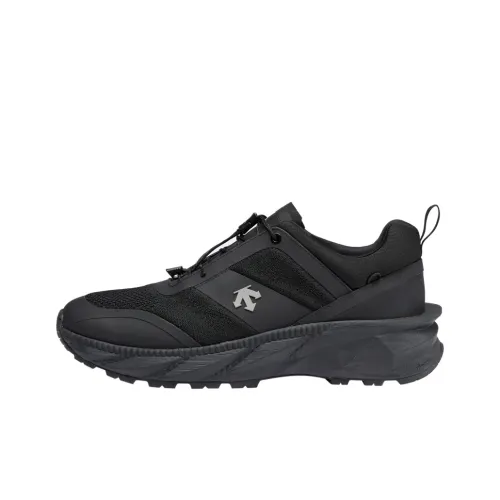 DESCENTE ALLTERRAIN 81 Противоскользящий Низкий Топ Повседневная Обувь Унисекс