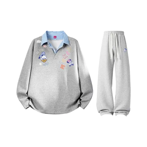 Disney Повседневная спортивная одежда унисекс