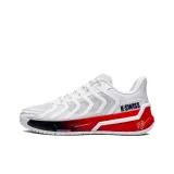 160-White/Flame Red/Space Blue, Men's