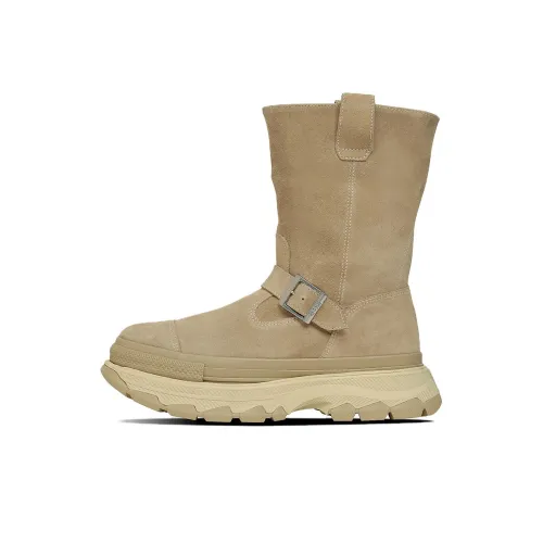 Конверс All Star Trekwave Ботильоны Унисекс Коричневый