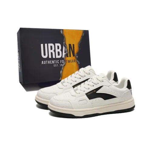 URBAN AUTHENTIC Износостойкие Легкие Противоскользящие Низкие Кроссовки для скейтбординга Мужские