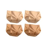 Светло-абрикосовый + Светло-абрикосовый + Темный абрикос + Темный абрикос