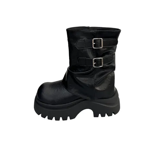 Dawei's House Ботильоны Женские