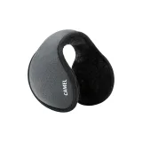 Речной камень серого цвета