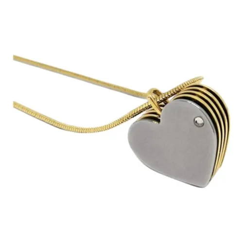 ALP JEWELRY Ожерелья из нержавеющей стали Женские