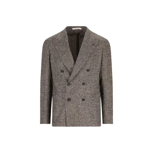 Tagliatore FW25 Бизнес-костюм Пальто Мужской