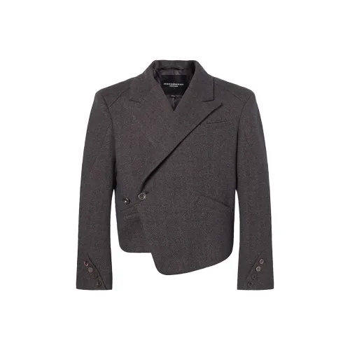 ROCAWEAR Кофейный Коричневый Унисекс Деловые костюмы