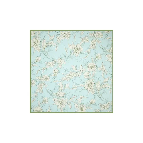 CH＇IN MELODY Шарфы из шелка Mulberry Женские