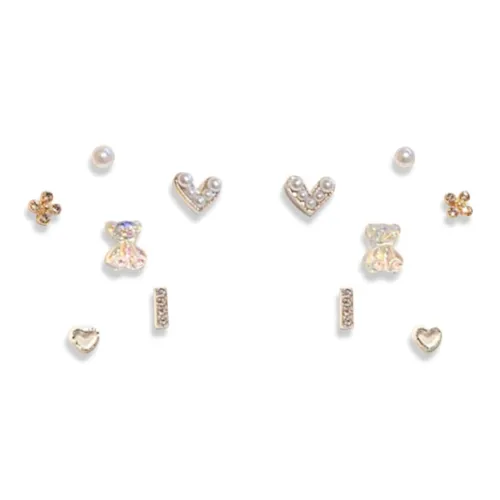 RINGLOVE Сплав Серьги-гвоздики Женские