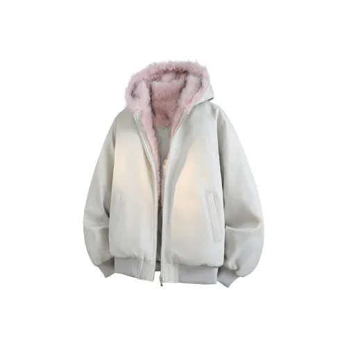 PRESSURE Пуховая куртка Пальто Унисекс