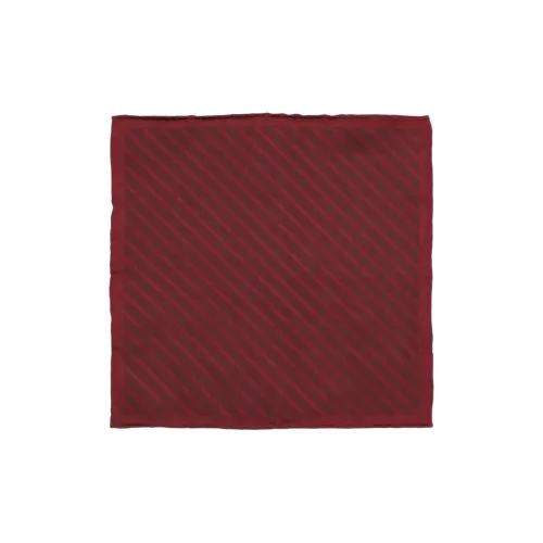 BRUNELLO CUCINELLI Шарфы Мужской Красный