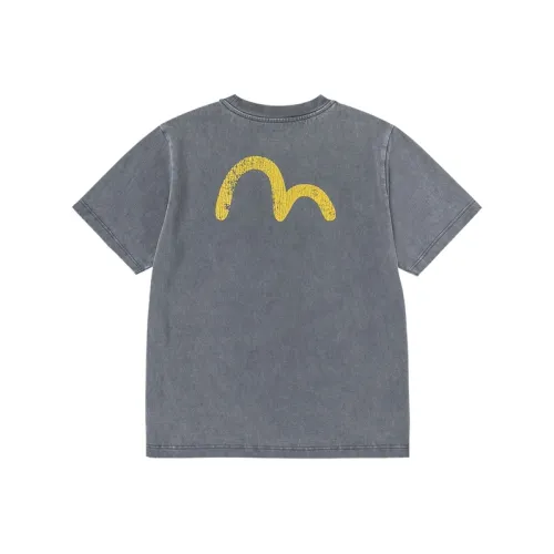 EVISU New Vintage FW25 T Рубашка Мужская