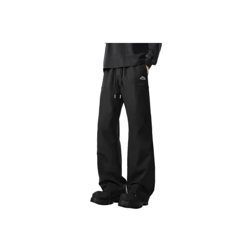 Warrior Huichao Riding The Wind Collection Спортивные брюки Унисекс