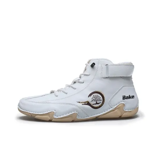 Bake Термический Износостойкий Противоскользящий Высокий Топ Мода Мужские