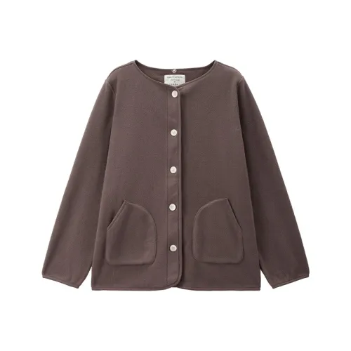 Giordano Вельвет Feel Пальто Женское