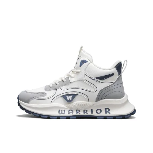 Warrior Уличная обувь Амортизация Легкий MID Топ Повседневная обувь Мужская