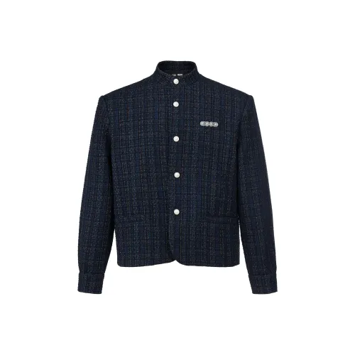 GOODBRAND FW25 2025FW Куртка Унисекс