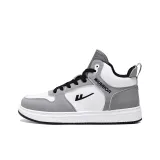 Бело-светло-серый