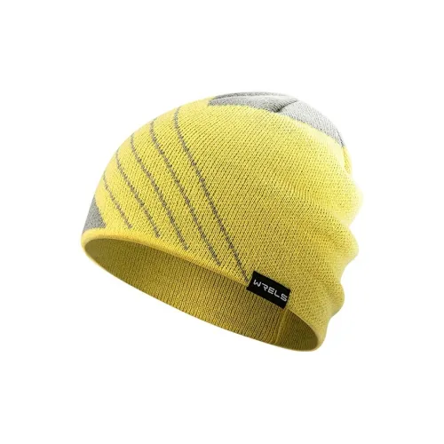 WRELS Акриловые шапки-бини унисекс