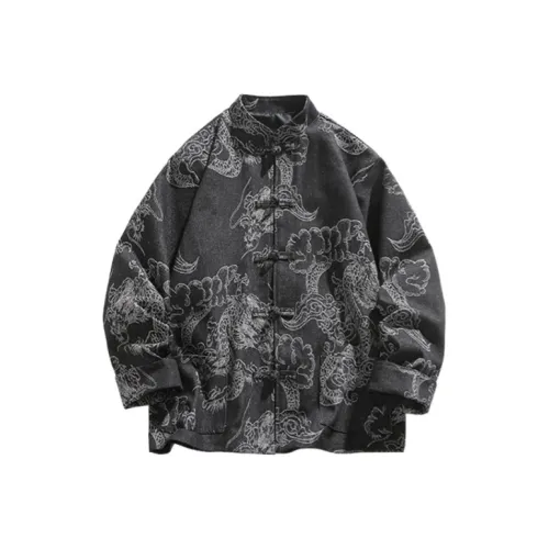 JIARONG Унисекс Куртки