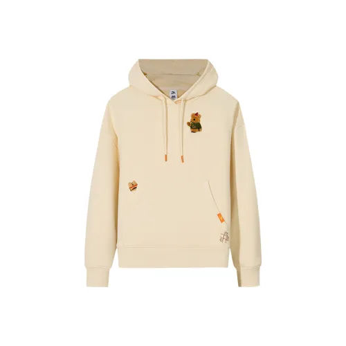 ANTA x DAIMENGTING LIANMINGKUAN Life Collection Толстовка Женская