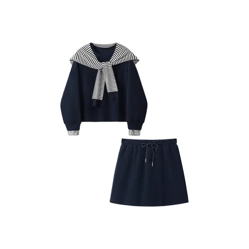 Cypress House Комплект с юбкой Женские