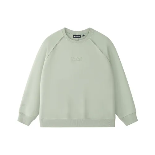 FILA FUSION Свитшот Унисекс Dry Leaf Зеленый