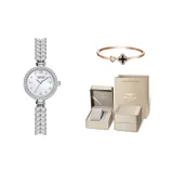 Серебряный русалка [Коробка + Сумка для покупок + Браслет]