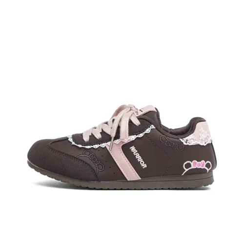 Warrior Аbrasion Resistant Slip Resistant Low Top Женская обувь Женская